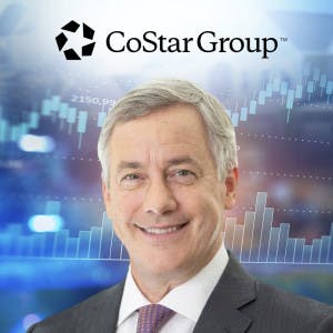 Andy Florance, CEO and Founder, CoStar Group