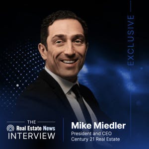 Mike Miedler, President and CEO, Century 21 Real Estate
