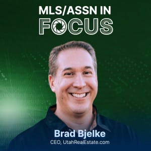 MLS/Assn in Focus - Brad Bjelke, CEO, UtahRealEstate.com