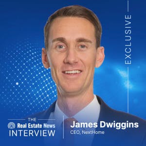 James Dwiggins, CEO, NextHome