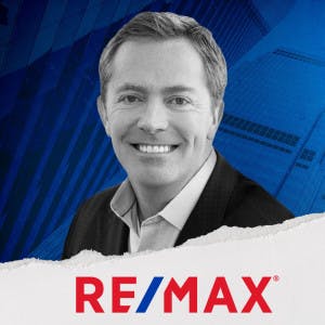 Nick Bailey, former CEO, RE/MAX 