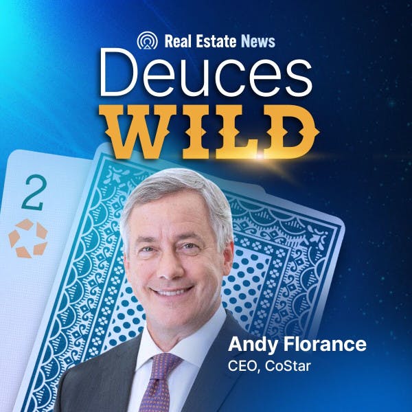Andy Florance, CEO, CoStar; "Deuces Wild"