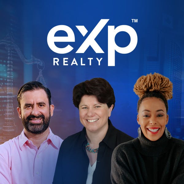 eXp Realty: Leo Pareja, Holly Mabery, Kendall Bonner