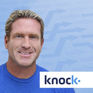 Sean Black - Knock logo