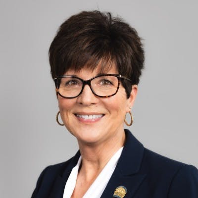 Janet Kane, CEO, Cape Fear Realtors.