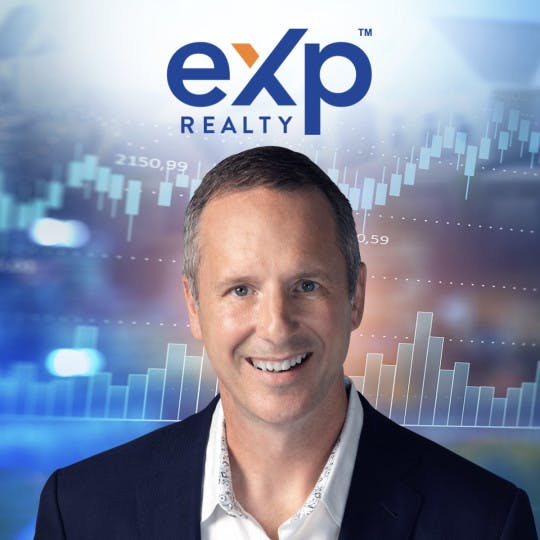 Glenn Sanford, Founder and CEO, eXp Realty.
