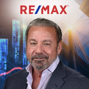 Steve Joyce, CEO and Director, RE/MAX Holdings. 