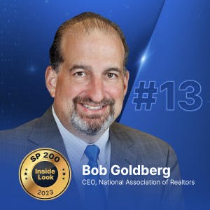 SP 200 logo and Bob Goldberg  with no. 13