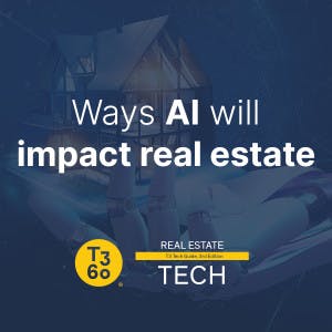 Tech Trends: Ways AI will impact real estate