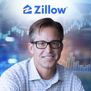 Rich Barton, Co-Founder and CEO, Zillow Group.