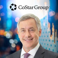 Andy Florance, CEO and Founder, CoStar Group.