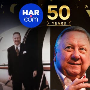 Bob Hale, CEO, Houston Association of Realtors.