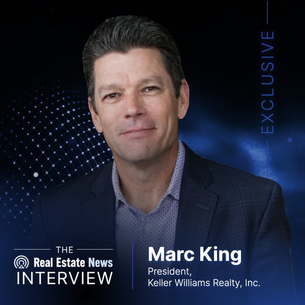 Marc King, President, Keller Williams Realty