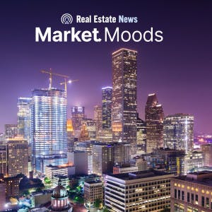 Market Moods and the Houston skyline.