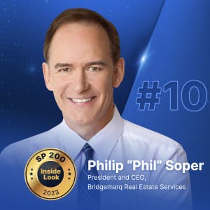 SP 200 Phil Soper - No. 10