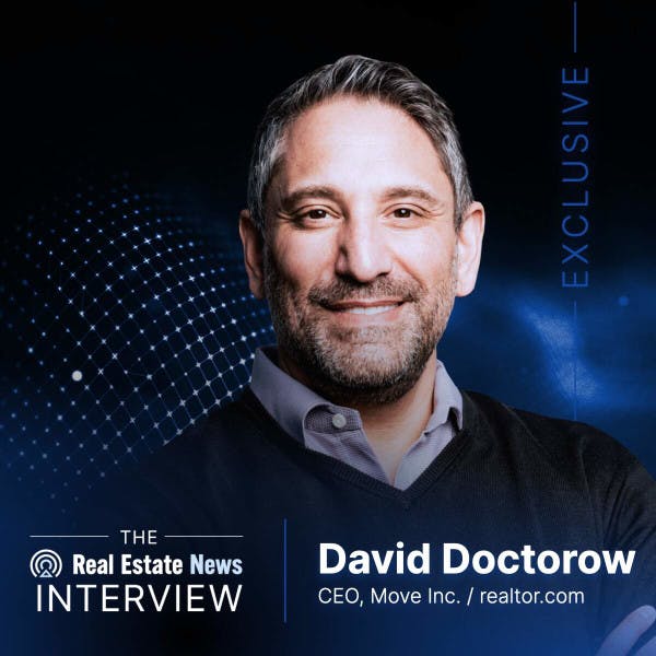 David Doctorow, CEO, Move Inc and Realtor.com