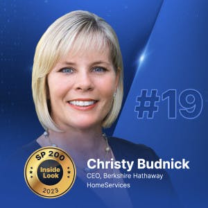 SP 200 - Christy Budnick - No. 19