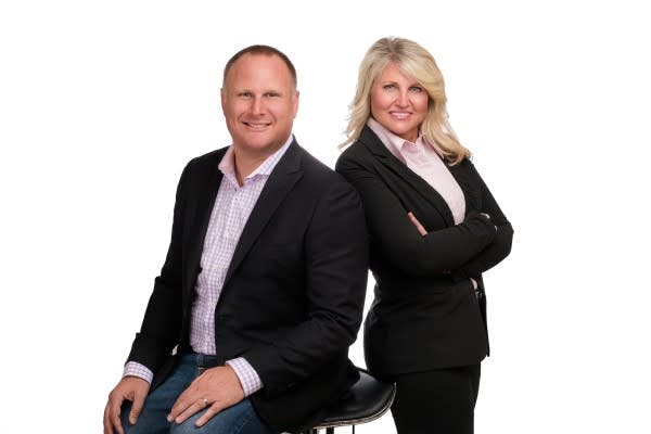 Chris and Peggy Lyn Speicher, Speicher Group, The Real Brokerage