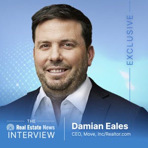 Damian Eales, CEO, Move Inc/Realtor.com 