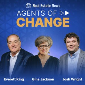 "Agents of Change" - Everett King, Gina Jackson, Josh Wright; ERA King Realty