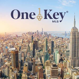 OneKey MLS and the Manhattan New York skyline