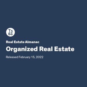 2022 Real Estate Almanac Organized Real Estate