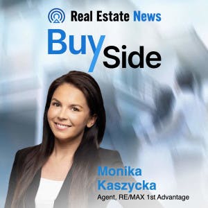 Monika Kaszycka, real estate agent, RE/MAX 1st Advantage.