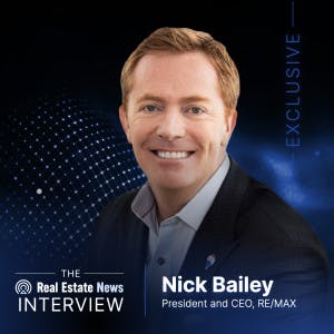 Nick Bailey, President and CEO, RE/MAX