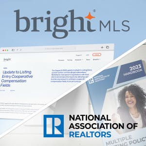 Bright MLS and the National Association of Realtors