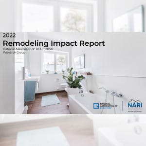 2022 -NAR - Remodeling Impact Report