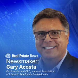 Newsmaker: Gary Acosta