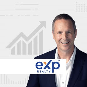Glenn Sanford eXp earnings up