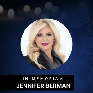 Jennifer Berman In Memoriam