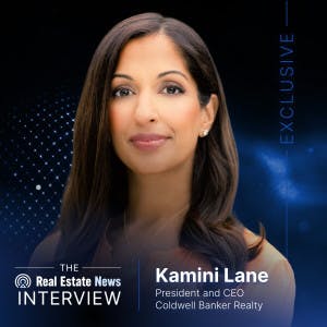 Kamini Lane, President and CEO, Coldwell Banker Realty.