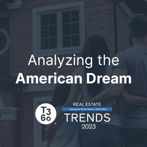 2023 Trends: Analyzing the American Dream