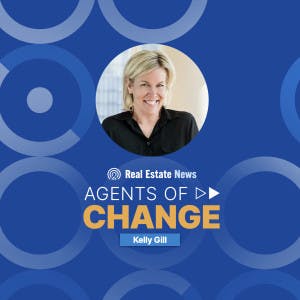 Agents of Change: Kelly Gill