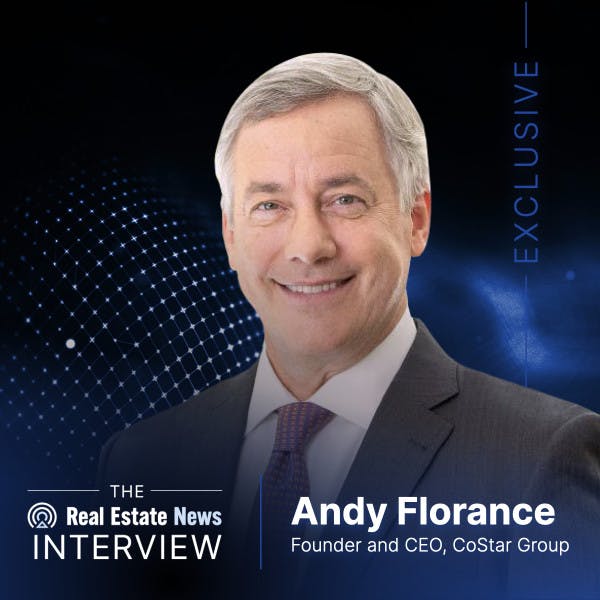 Andy Florance, Founder and CEO, CoStar Group.