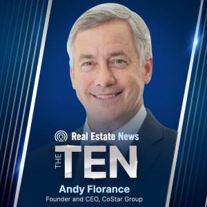 "The Ten" Andy Florance, Founder and CEO, CoStar Group