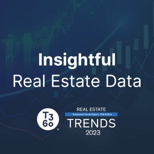 Trends 2023: Insightful Real Estate Data