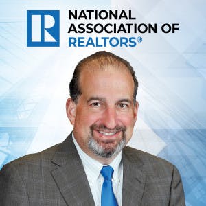 Bob Goldberg, CEO, National Association of Realtors. 