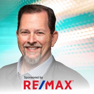 Sponsored by RE/MAX: Grady Ligon, Chief Information Officer, RE/MAX World Holdings.