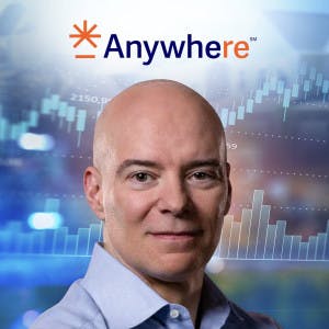 Ryan Schneider, CEO and President, Anywhere Real Estate.