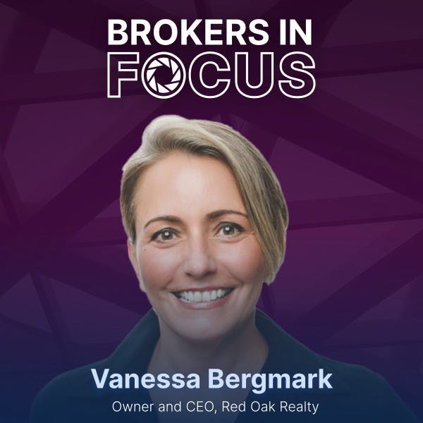 Vanessa Bergmark, Owner and CEO, Red Oak Realty.