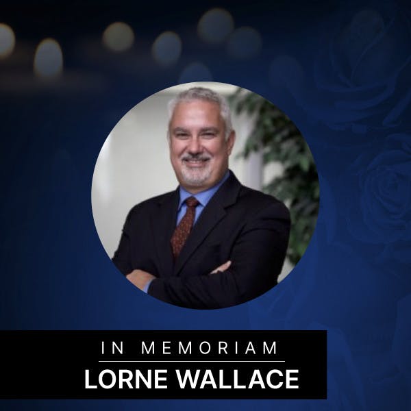 Lorne Wallace, founder, Lone Wolf Technologies