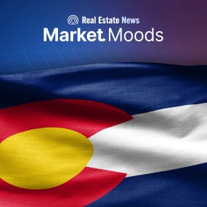 "Market Moods" and the Colorado state flag