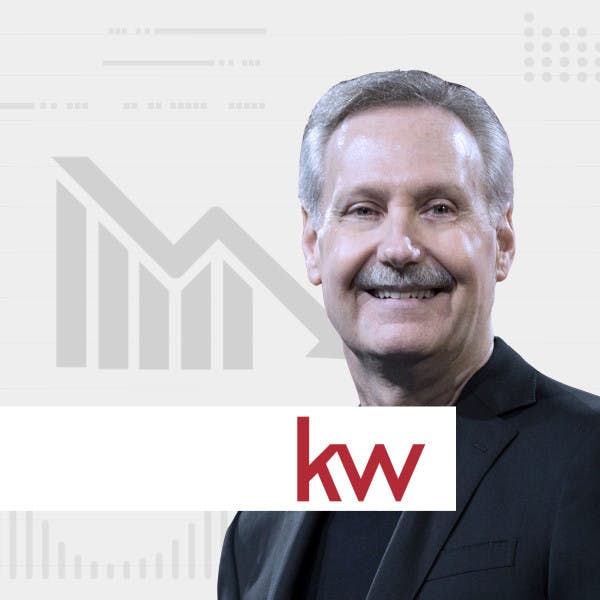 Gary Keller KW earnings down