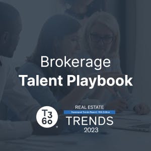 2023 Trends: Brokerage Talent Playbook