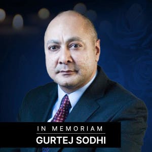 Gurtej Sodhi, Chief Information Officer, Crye-Leike Real Estate Services.