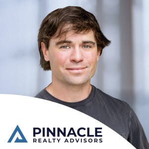 Sam Sawyer, CEO, Pinnacle Realty Advisors.