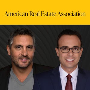 American Real Estate Association; Mauricio Umansky and Jason Haber.